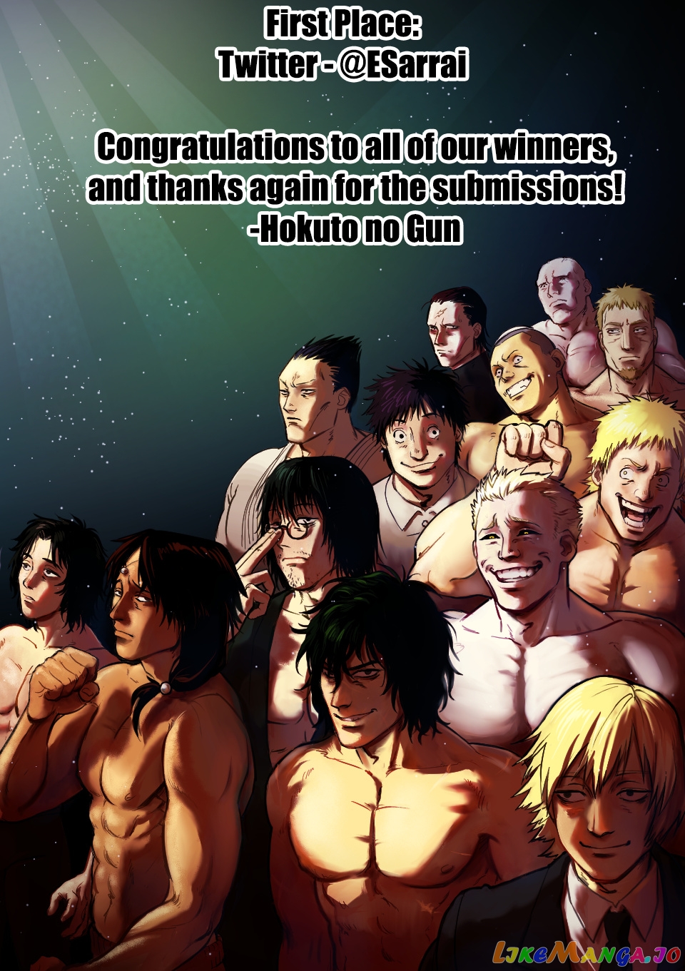 Kengan Omega Chapter 68 image 19